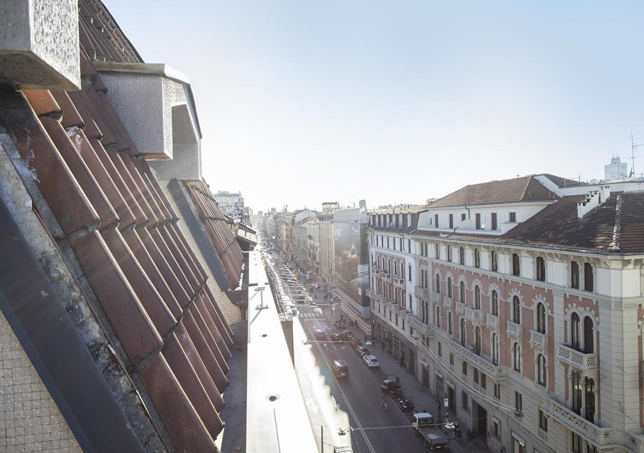 Smart Central Apartments Milánó Kültér fotó