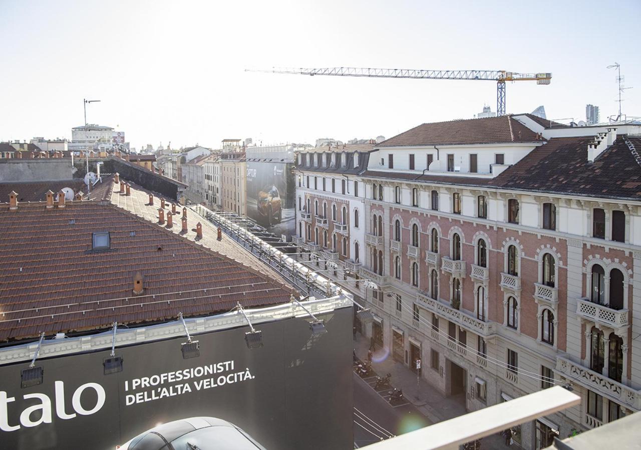 Smart Central Apartments Milánó Kültér fotó