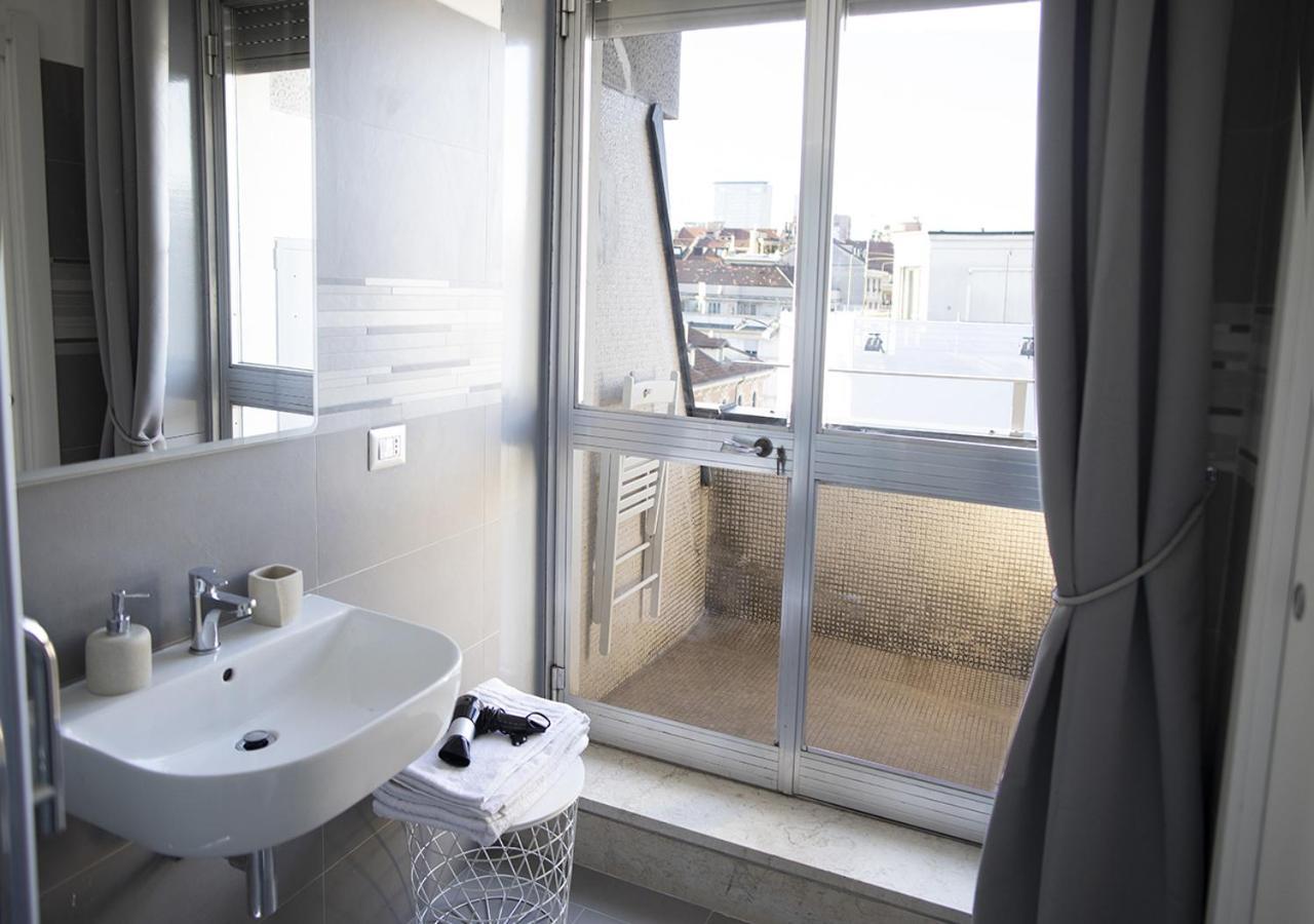 Smart Central Apartments Milánó Kültér fotó